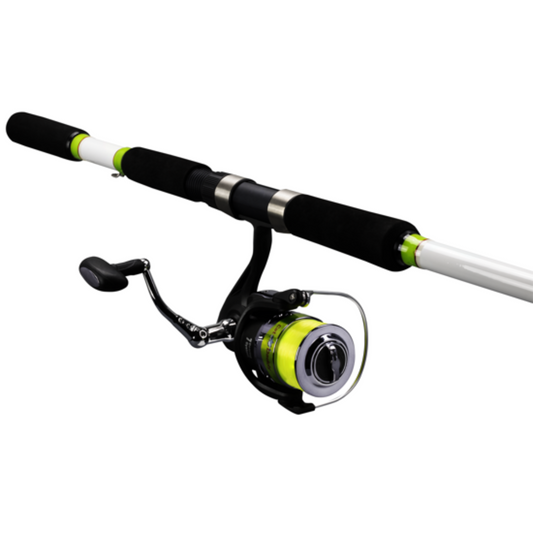 LEW'S CAT DADDY SPINNING COMBO 2PC MH 9'