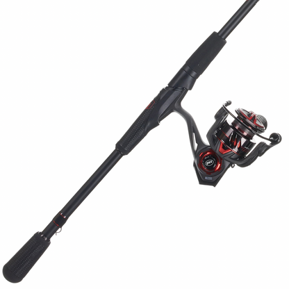 LEW'S MACH JACKED SPINNING COMBO MXF 7'2"