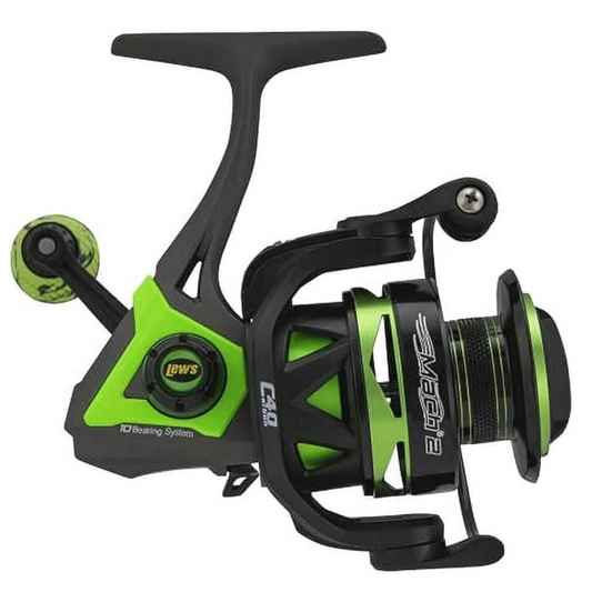 LEW'S MACH II 100 SPEED SPINNING REEL 10BB