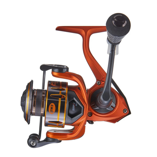 LEW'S MACH CRUSH MTL 400 SPINNING REEL