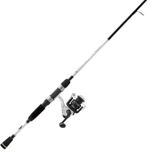 LEW'S AMERICAN HERO WE GO SPINNING COMBO 3BB/6'6"