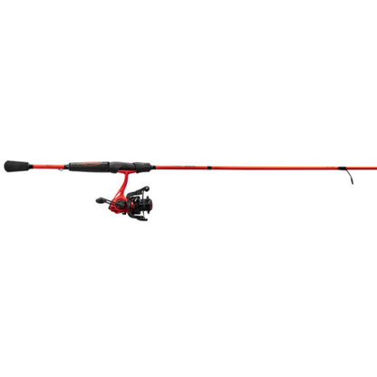 LEW'S MACH SMASH SPINNING COMBO 6'6"