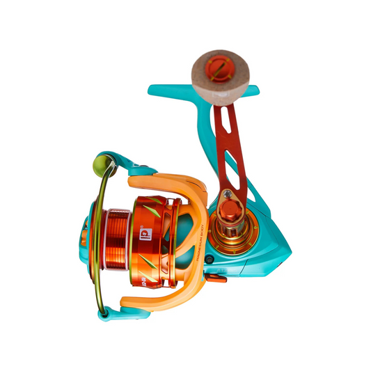 PROFISHIENCY KRAZY A13 2000 SPINNING REEL 6.2:1
