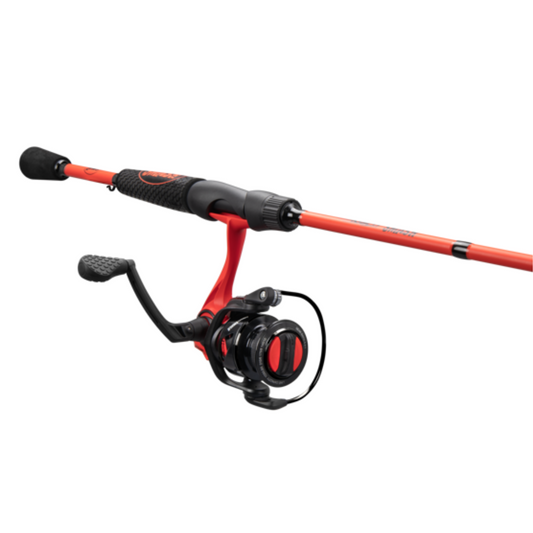 LEW'S MACH SMASH SPINNING COMBO 7'