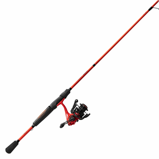 LEW'S MACH SMASH SPINNING COMBO 6'6"