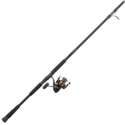 DAIWA BG 6500 SPINNING COMBO 1PC 7'