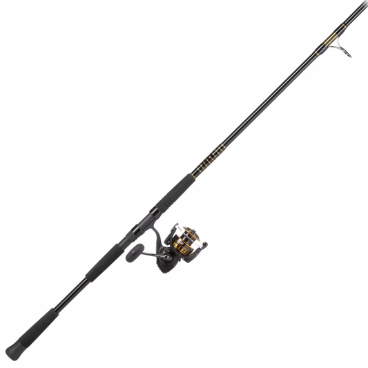 DAIWA BG 6500 SPINNING COMBO 1PC 7'