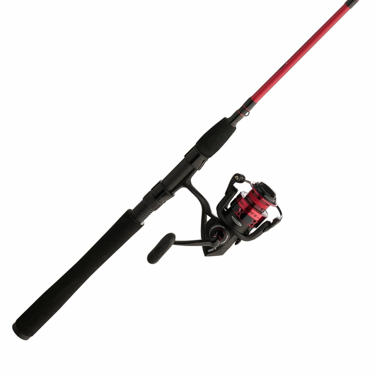 PENN FIERCE IV 5000 SPINNING COMBO 2PC 8'