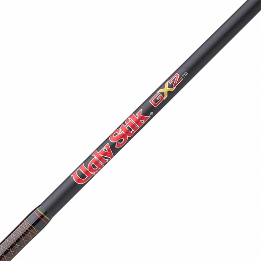 UGLY STIK GX2 SPINNING ROD 2PC M 6'6"