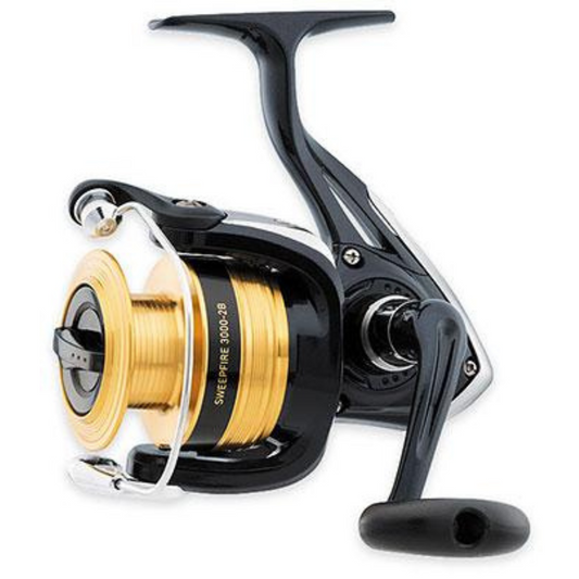 DAIWA SWEEPFIRE 2500 5.3:1 SPINNING REEL