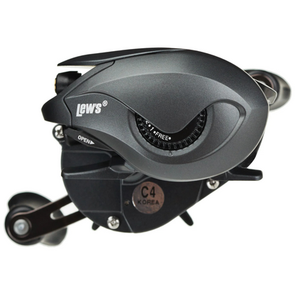 LEW'S SPEED SPOOL GEN 3 BAITCAST REEL 5.6:1 RH (SS1SG3)