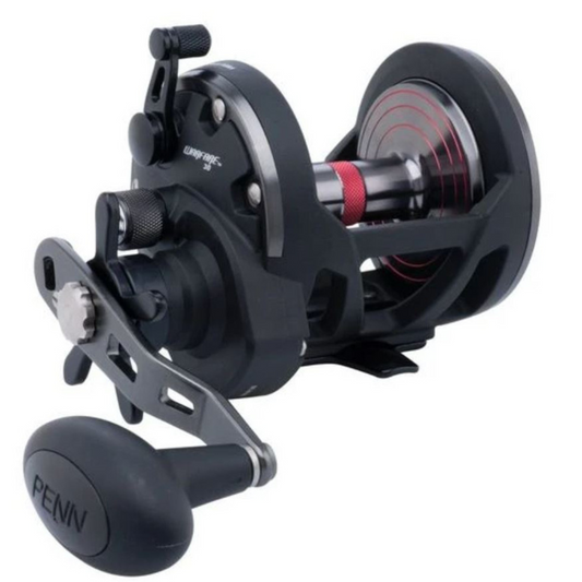 PENN WAR30 Warfare™ 30 Star Drag Conventional Reel