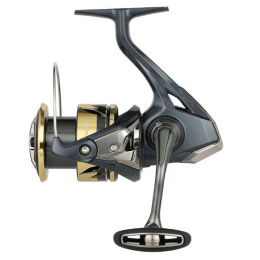 Shimano Ultegra FD 4000XGD Spinning Reel 6.2:1 – High-Speed, Heavy-Duty Performance for Freshwater and Inshore Fishing