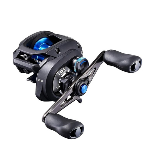 SHIMANO SLX XT151XGA 8.2:1 BAITCAST REEL - LH