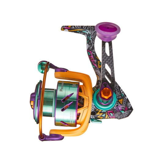 PROFISHIENCY KRAZY 3 (3000) 6.2:1 SPINNING REEL