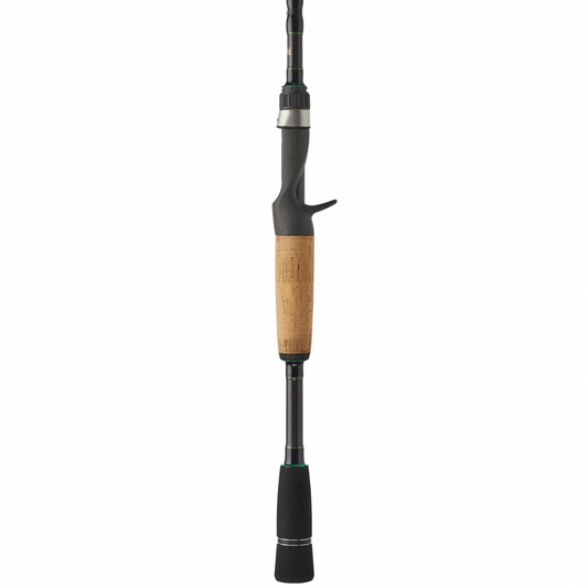 DOBYNS FURY 1-PIECE HVY 7’ CASTING ROD