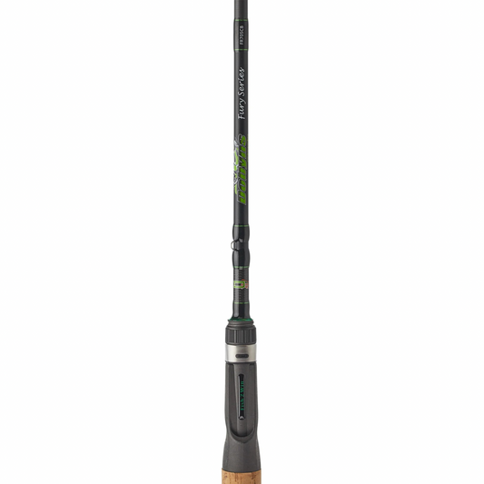 DOBYNS FURY FLIPPIN 1PC MED-HVY 7’6” CASTING ROD