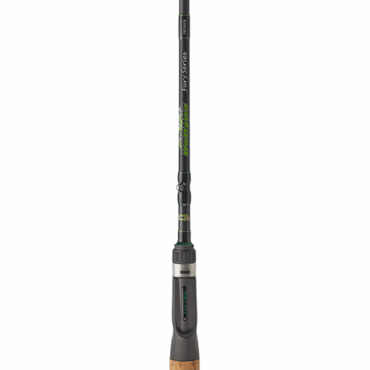 DOBYNS FURY 1-PIECE HVY 7’ CASTING ROD