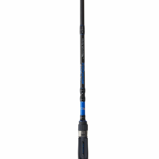 DOBYNS MAVERICK CRANKBAIT 1-PIECE MEDIUM 7’ CASTING ROD