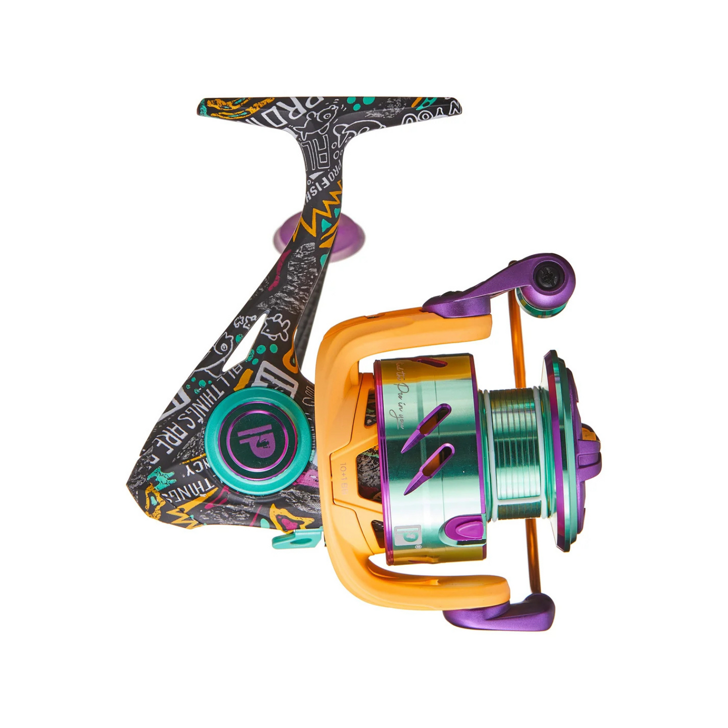 PROFISHIENCY KRAZY 3 (2000) 6.2:1 SPINNING REEL