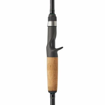 DOBYNS FURY SERIES 1-PIECE MH 7’3” CASTING ROD