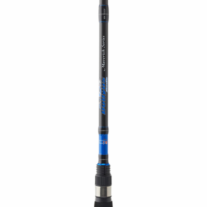 DOBYNS MAVERICK SERIES 1-PIECE MEDIUM 7’ SPINNING ROD