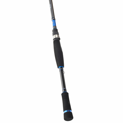 DOBYNS MAVERICK SERIES 1-PIECE MEDIUM 7’ SPINNING ROD