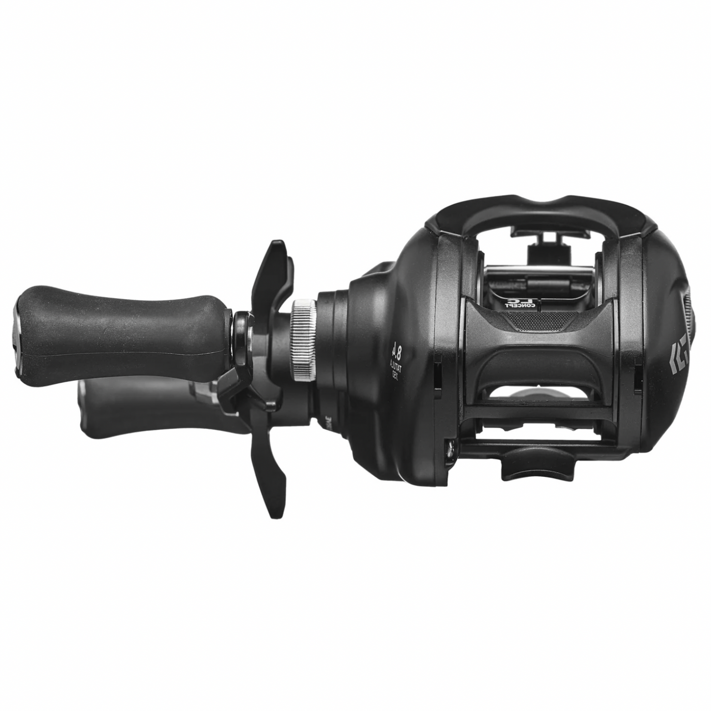 DAIWA TATULA 150HL BAITCAST REEL - LH