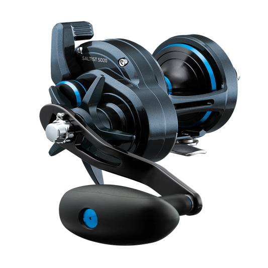 DAIWA SALTIST SLTSD20 STAR DRAG REEL 6.4:1