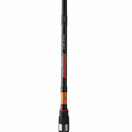 DOBYNS COLT SERIES 1-PIECE MED 7’ SPINNING ROD