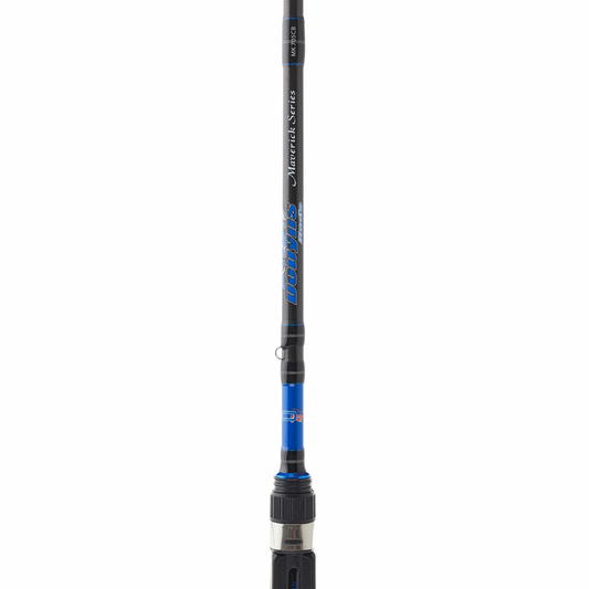 DOBYNS MAVERICK SERIES 1-PIECE MED/HEAVY 7’ CASTING ROD