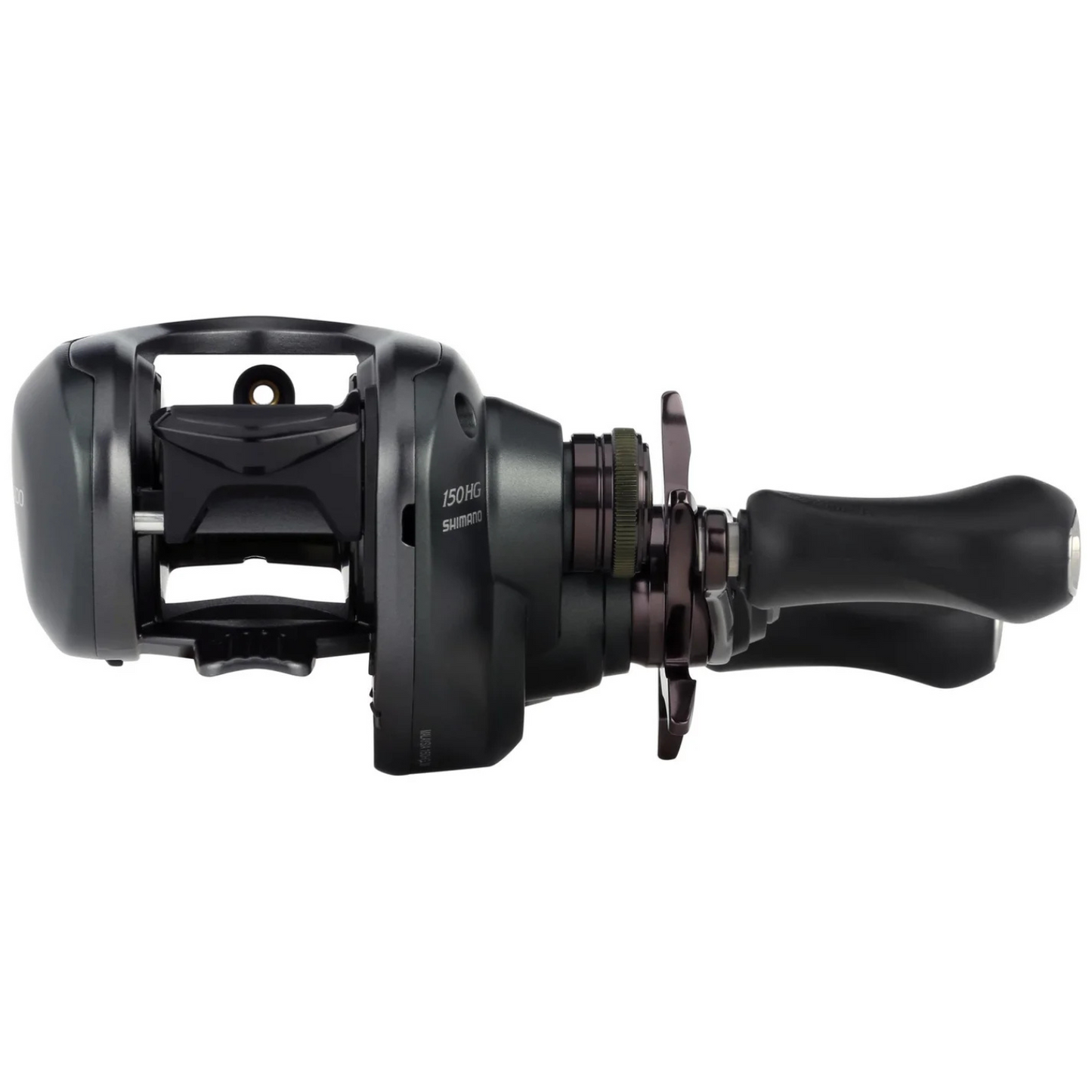 SHIMANO CURADO 150HGM BAITCAST REEL 6.2:1