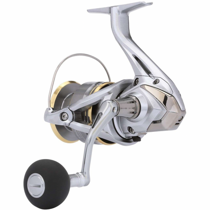 SHIMANO SAHARA REAR DRAG 1000R SPINNING REEL 5.2 4BB