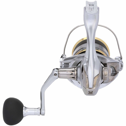 SHIMANO SAHARA REAR DRAG 1000R SPINNING REEL 5.2 4BB