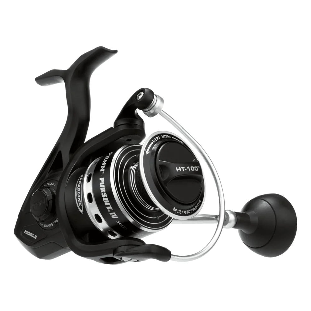 PENN PURSUIT® IV 4000 SPINNING REEL 6.2:1