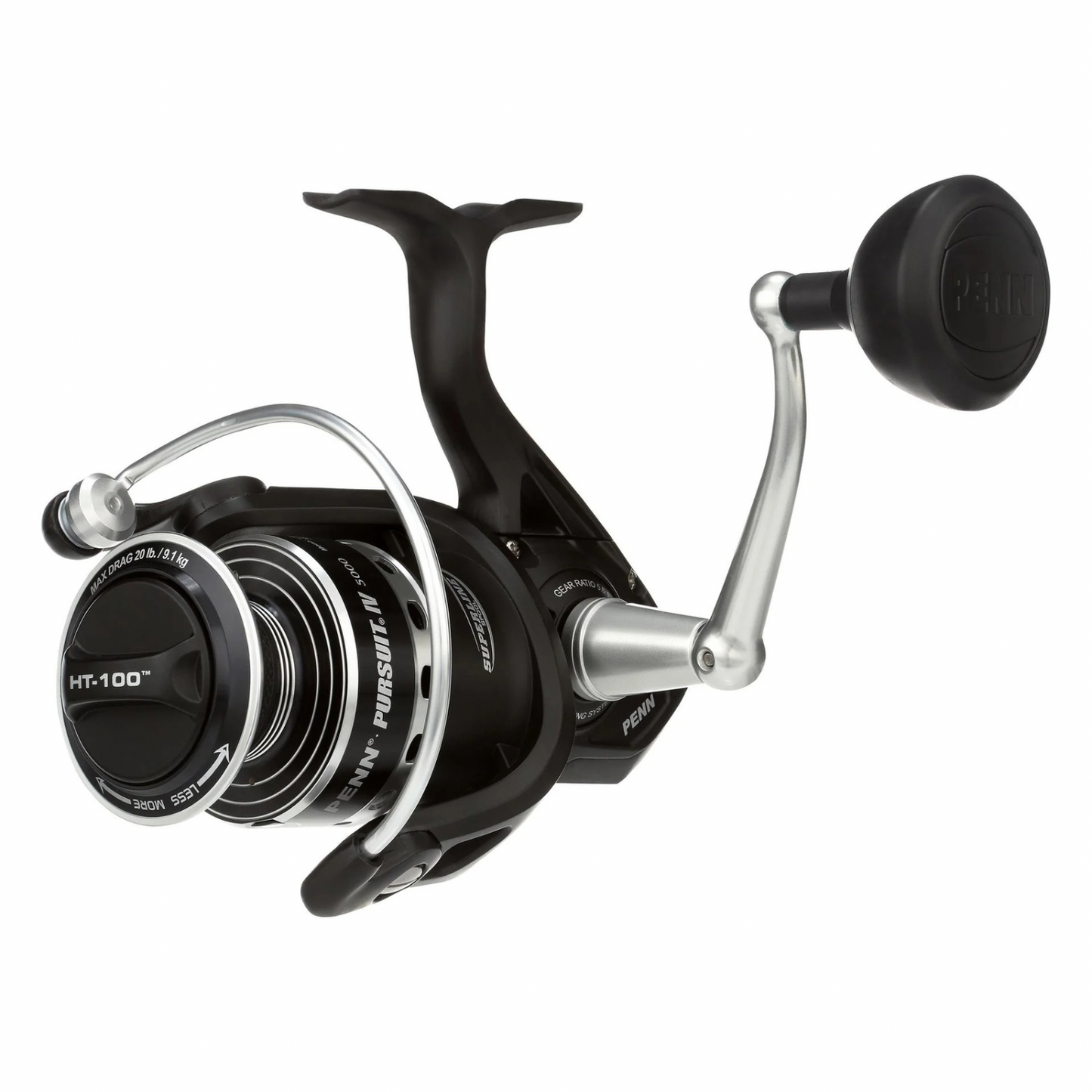 PENN PURSUIT IV 5000 SPINNING REEL