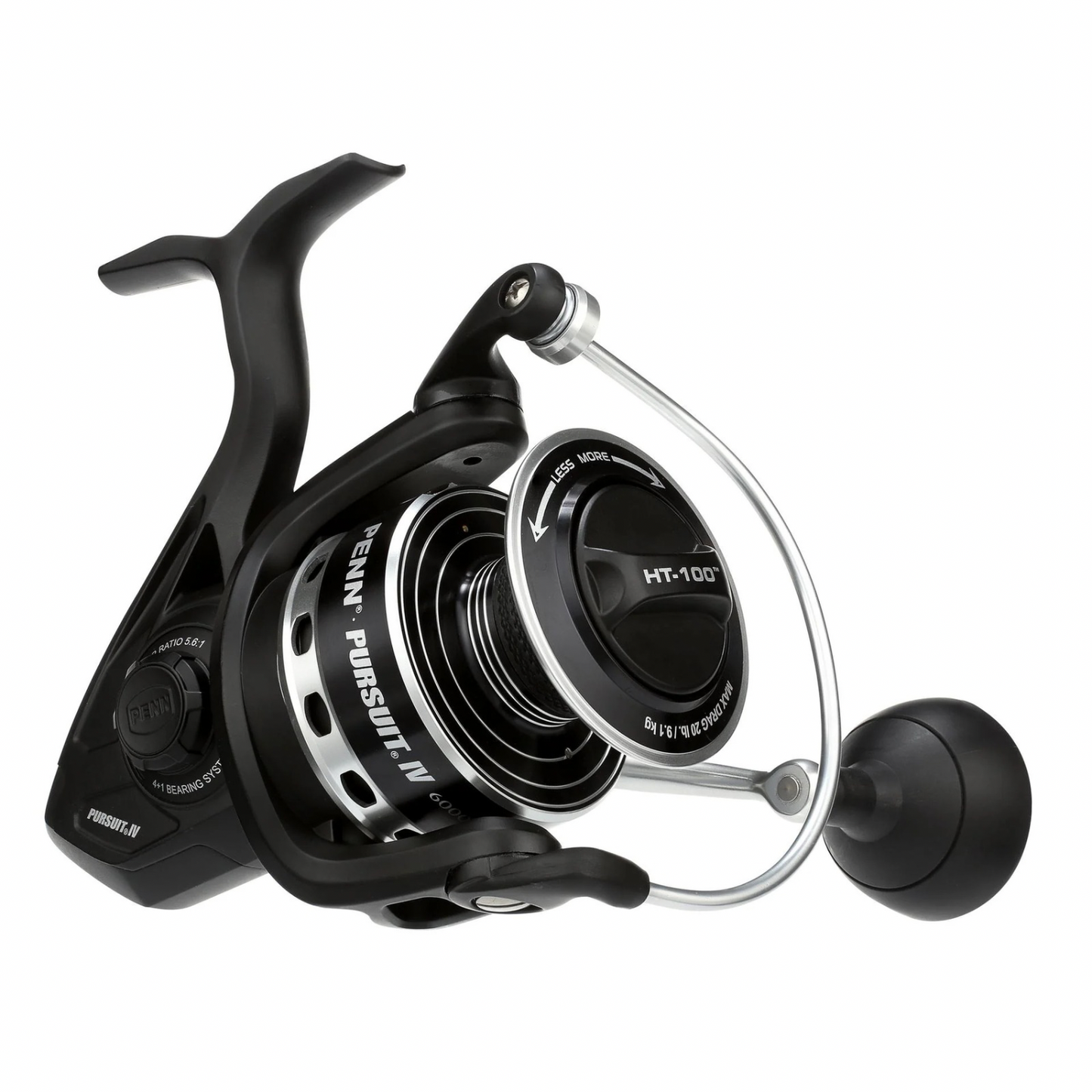 PENN PURSUIT IV 6000 SPINNNING REEL