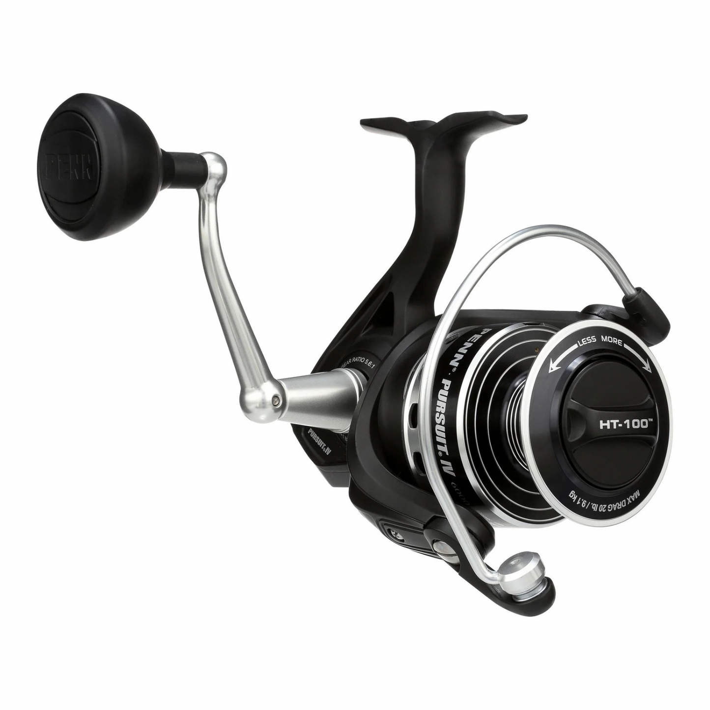 PENN PURSUIT IV 6000 SPINNNING REEL