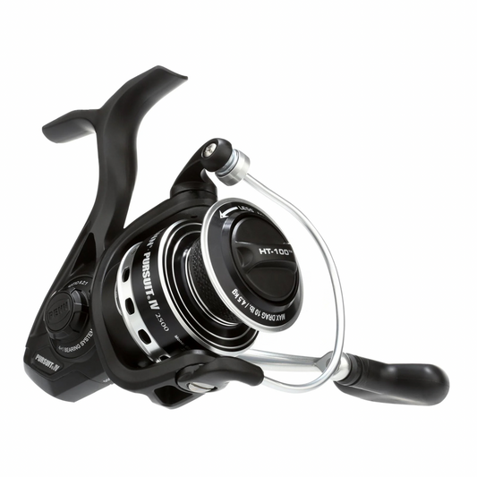PENN PURSUIT IV 2500 SPINNING REEL 6.2:1