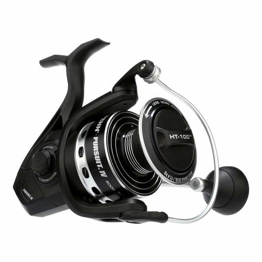 PENN PURSUIT IV 8000 SPINNING REEL 4.7:1