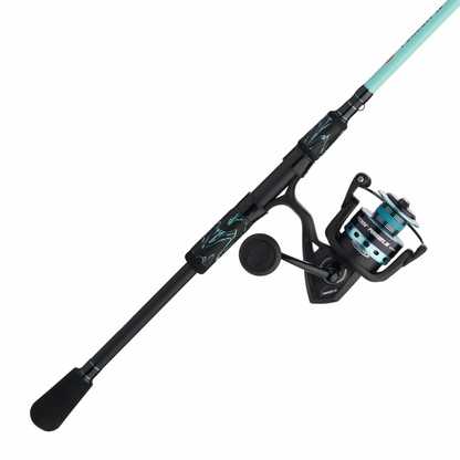 PENN PURSUIT IV LE 4000 SPINNING COMBO 1PC M 7'
