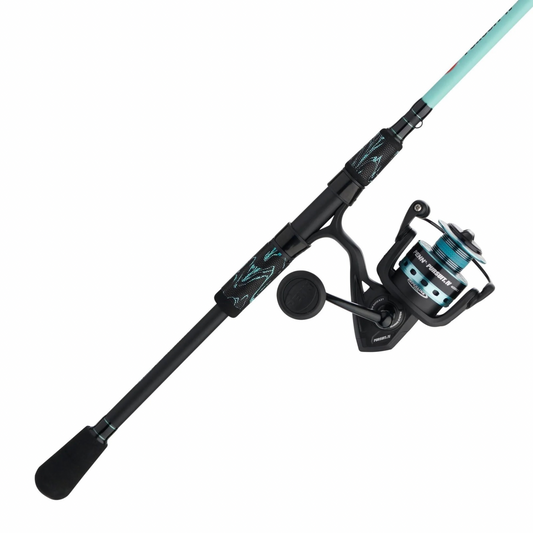 PENN PURSUIT IV LE 4000 SPINNING COMBO 1PC M 7'