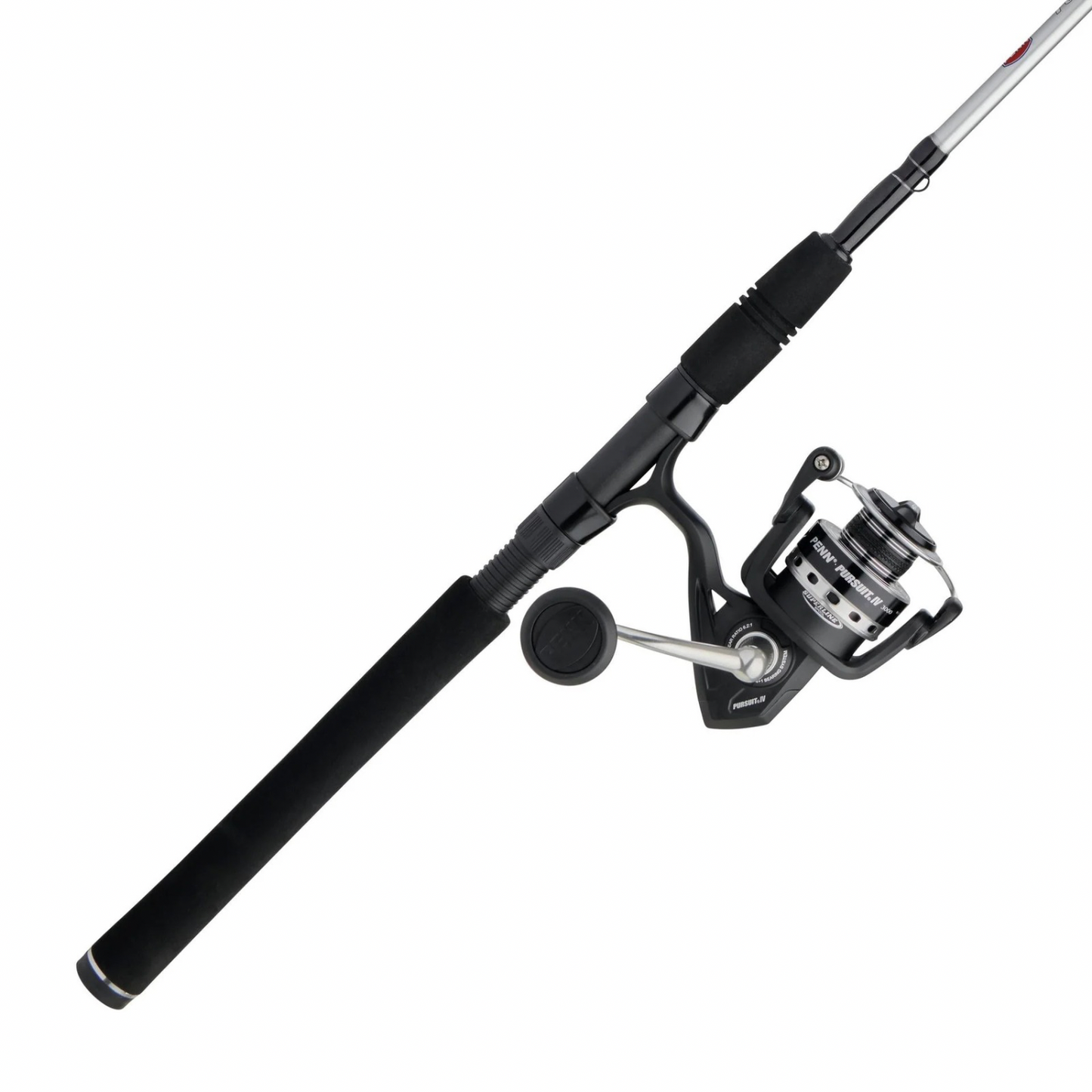 PENN PURSUIT IV 3000 SPINNING COMBO 1 PC 7'