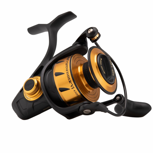 PENN SPINFISHER VI 6500 SPINNING REEL