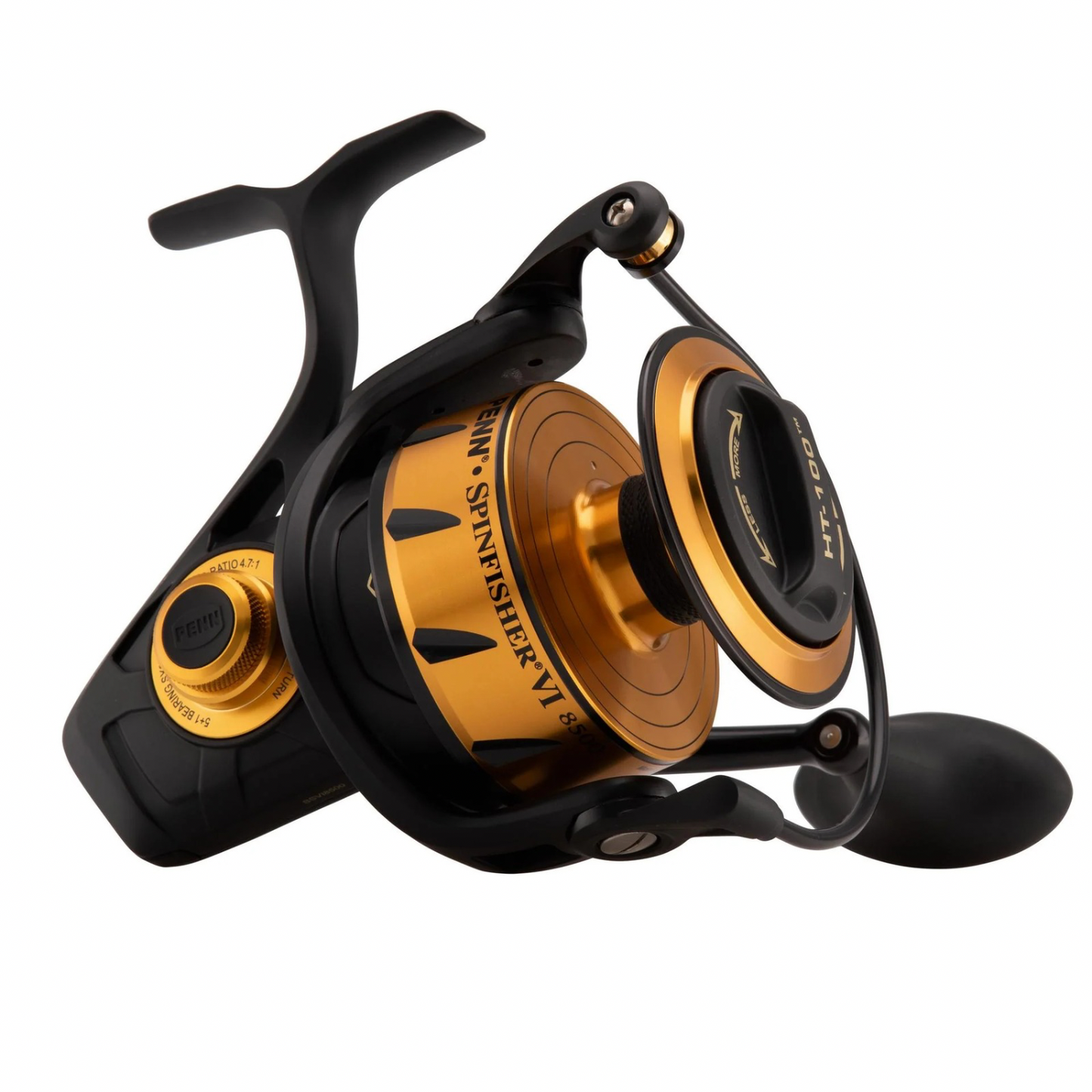 PENN SPINFISHER VI 8500 SPINNING REEL 4.7:1