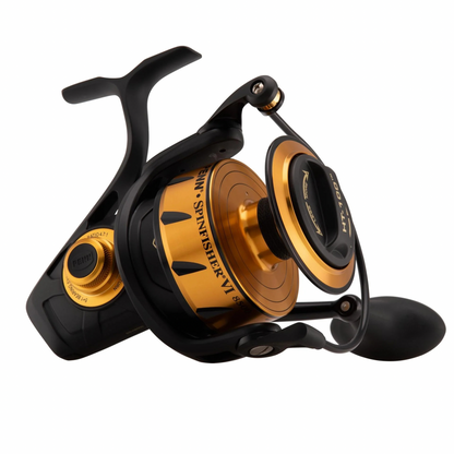 PENN SPINFISHER VI 8500 SPINNING REEL 4.7:1