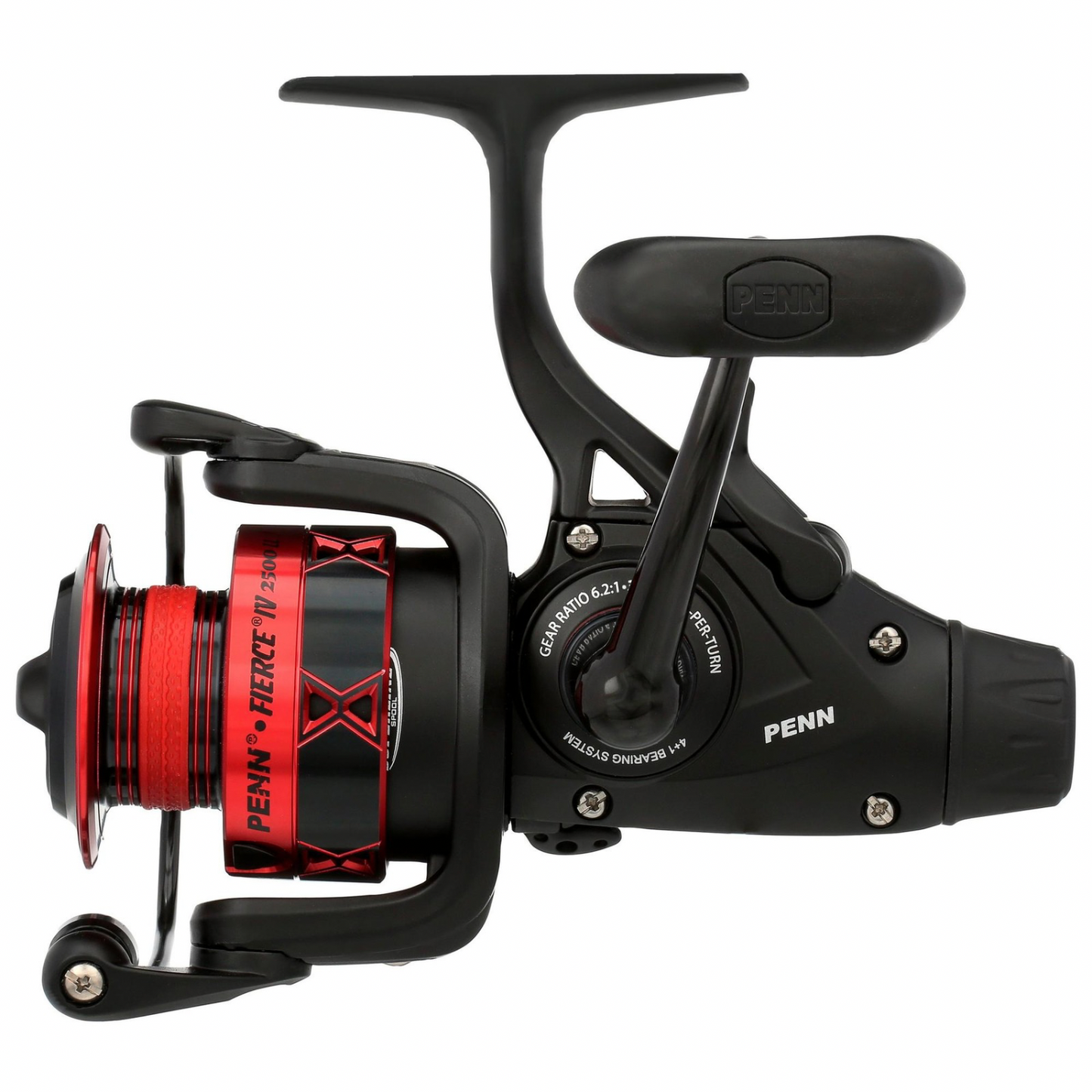 PENN FIERCE IV LIVE LINER 2500 SPINNING REEL