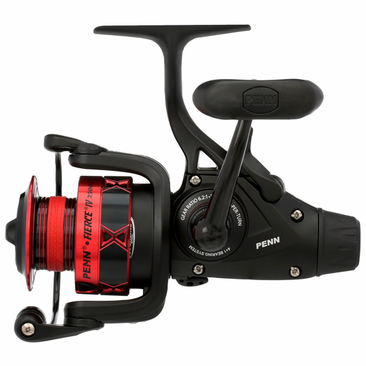 PENN FIERCE IV LIVE LINER 2500 SPINNING REEL