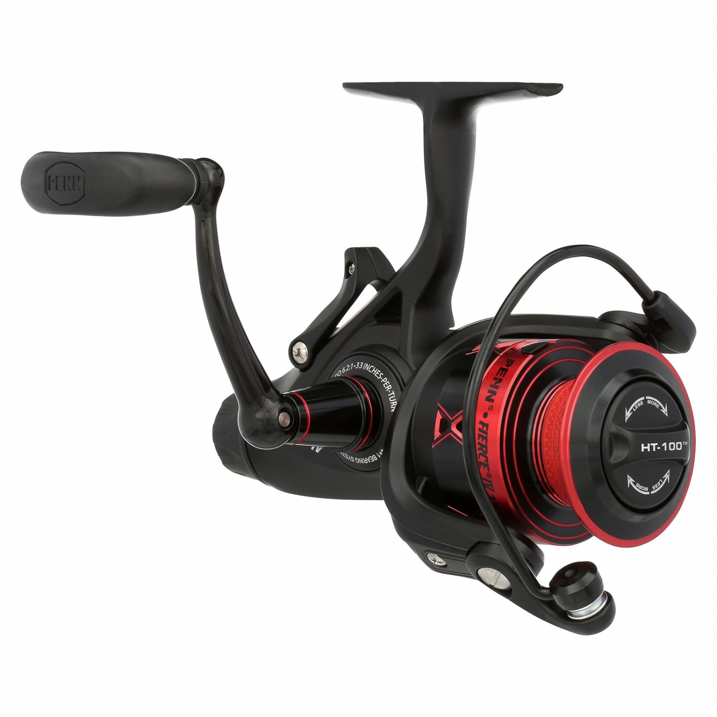 PENN FIERCE IV LIVE LINER 2500 SPINNING REEL