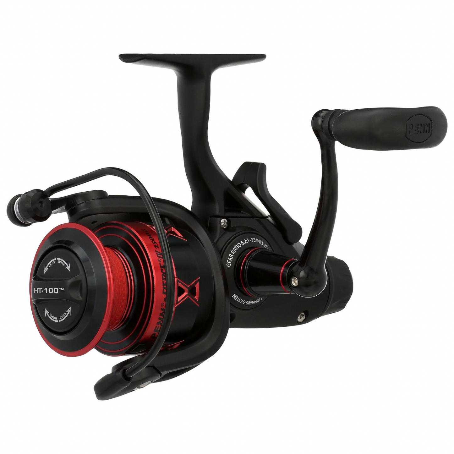 PENN FIERCE IV LIVE LINER 2500 SPINNING REEL